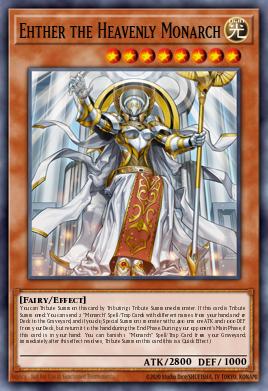 Emperor of Darkness Structure Deck