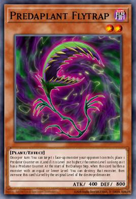 Predaplant Flytrap MP17-EN131
