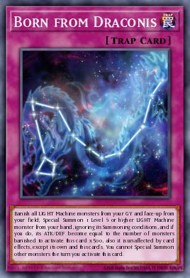 Born from Draconis GEIM-EN044