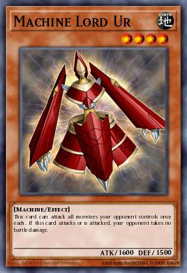 Machine Lord Ur JP032