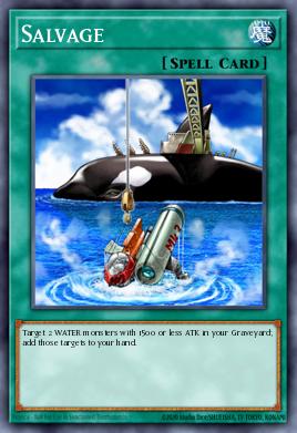 Salvage SDFC-EN032