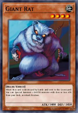 Giant Rat RP01-EN067