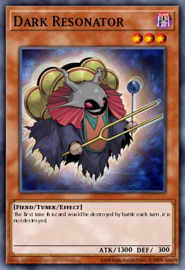 Dark Resonator STAS-EN032