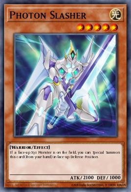 Photon Slasher ZTIN-EN008
