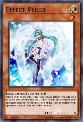 Effect Veiler DUDE-EN028