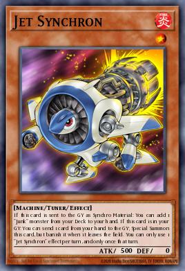 Synchron Extreme Structure Deck