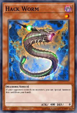 Hack Worm SP18-EN015