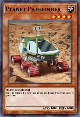 Planet Pathfinder CRBR-EN042