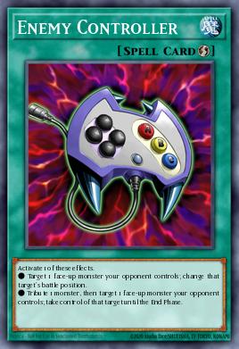 Enemy Controller SDSC-EN029