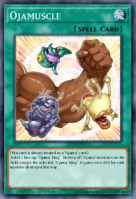 Ojamuscle EEN-EN041