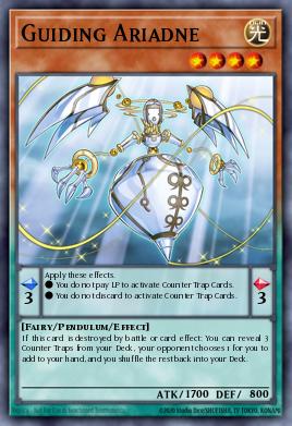 Guiding Ariadne JP021