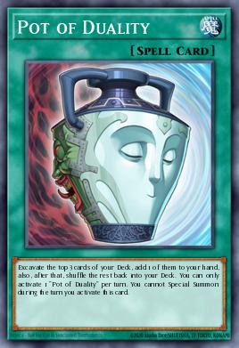 Pot of Duality AP05-EN003