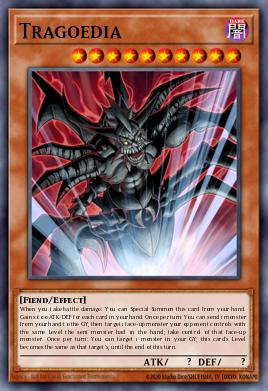 Tragoedia SDSA-EN011