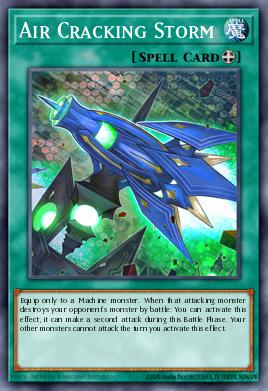 Air Cracking Storm SP18-EN042