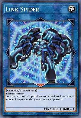Link Spider YS18-EN044