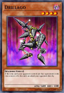 Drillago SDMA-EN015