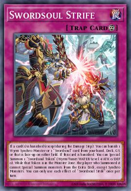 Swordsoul Strife MAMA-EN045