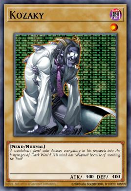 Kozaky AST-058