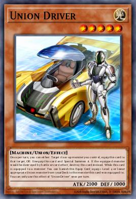 Union Driver ETCO-JP034