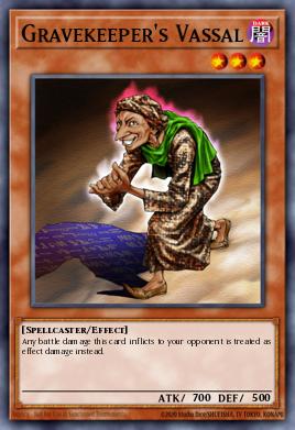 Gravekeeper's Vassal PGD-063