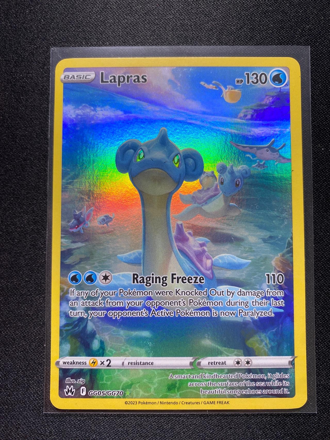 Lapras GG05