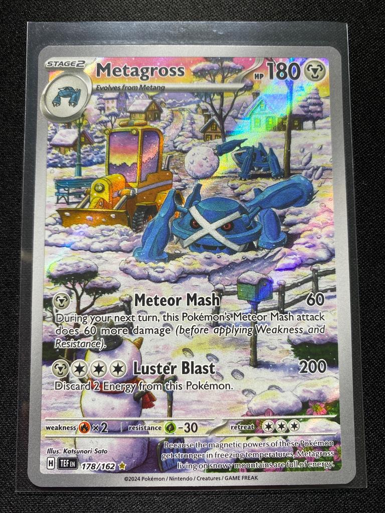 Metagross 178/162 - Imagem 1