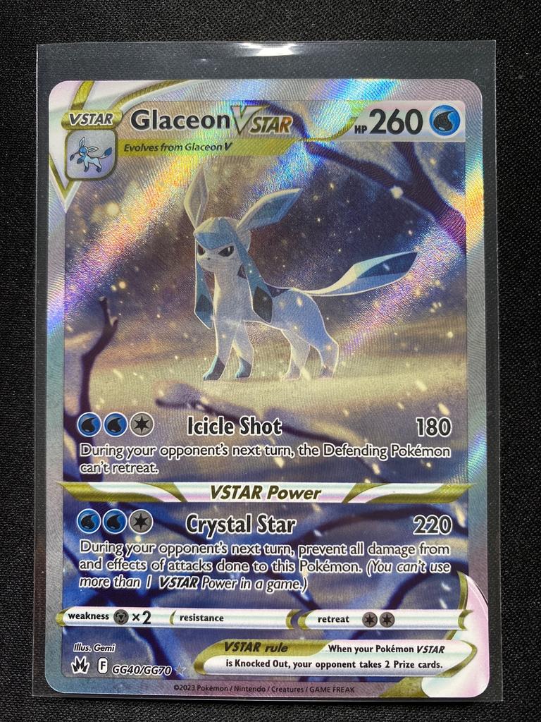 Glaceon VSTAR GG40 - Image 1