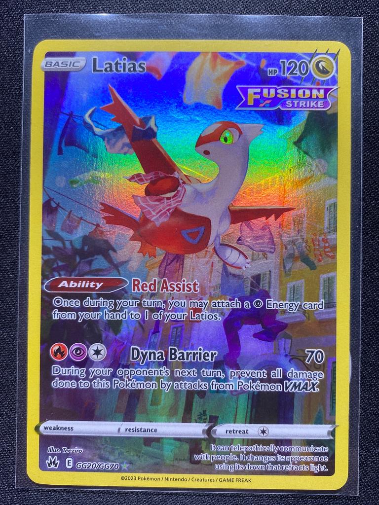 Latias ◇ 193/264 - Image 1