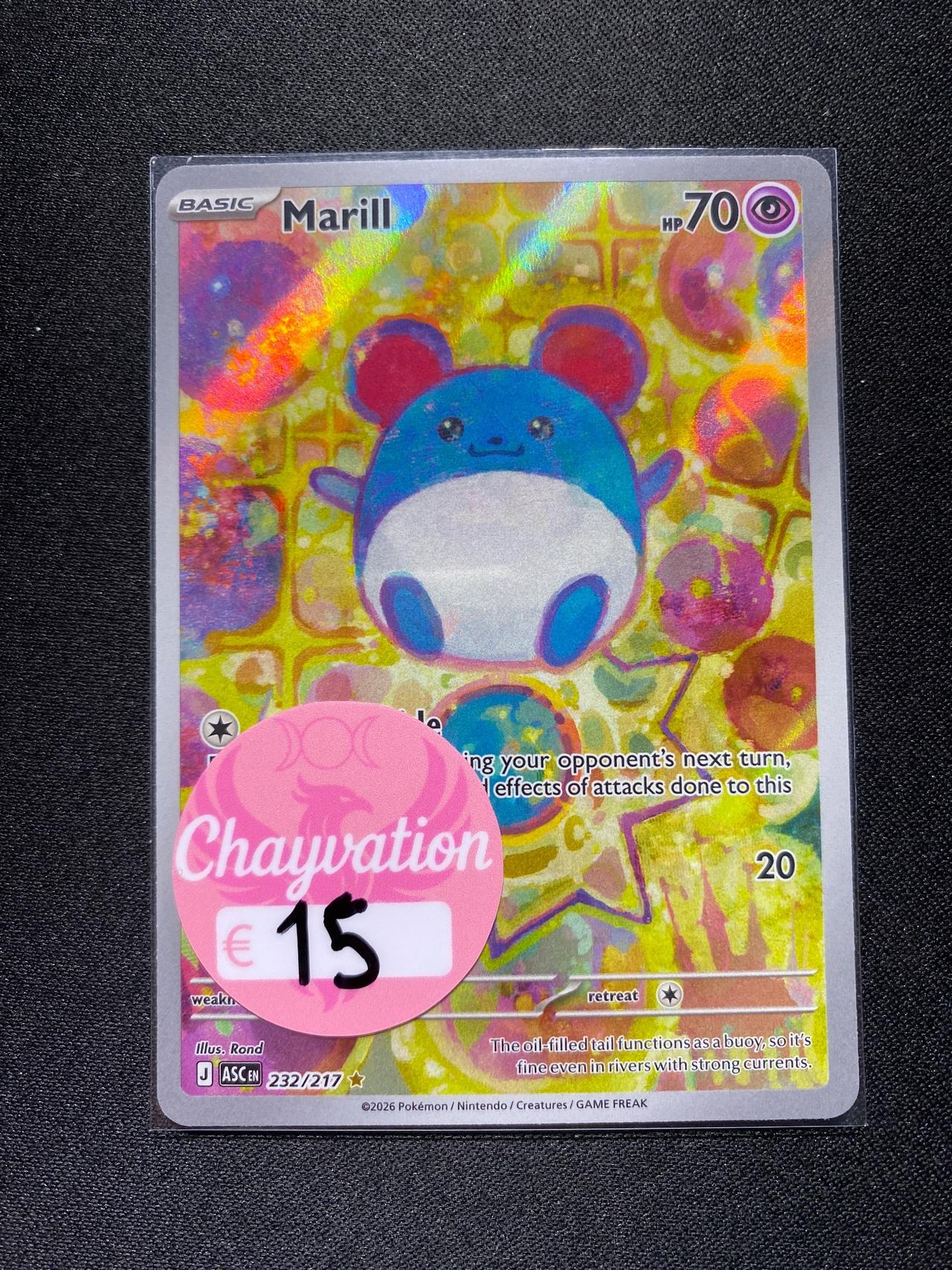 Marill 232