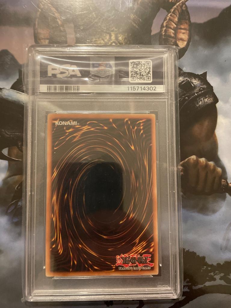 Blue-Eyes White Dragon BPT-003 - Imagem 2
