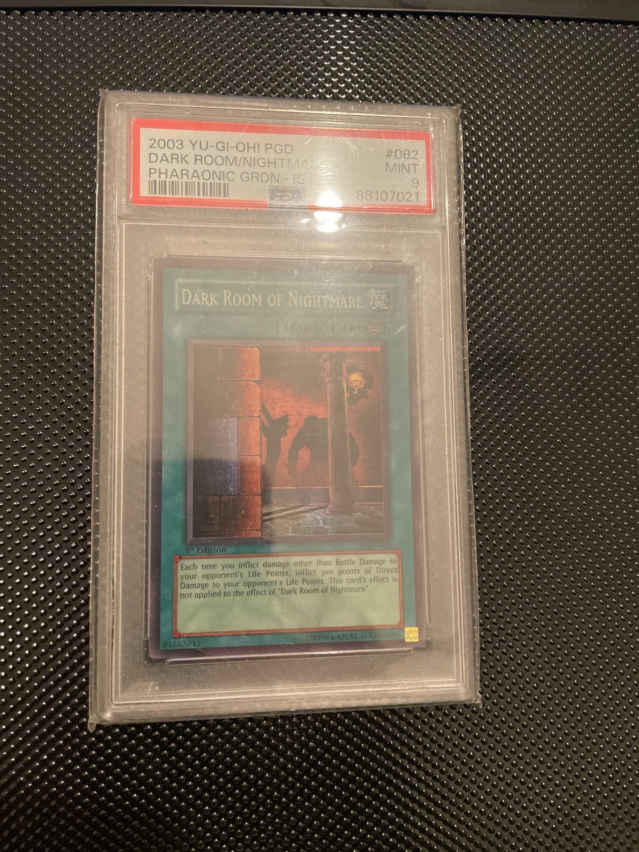 Dark Room of Nightmare PGD-082