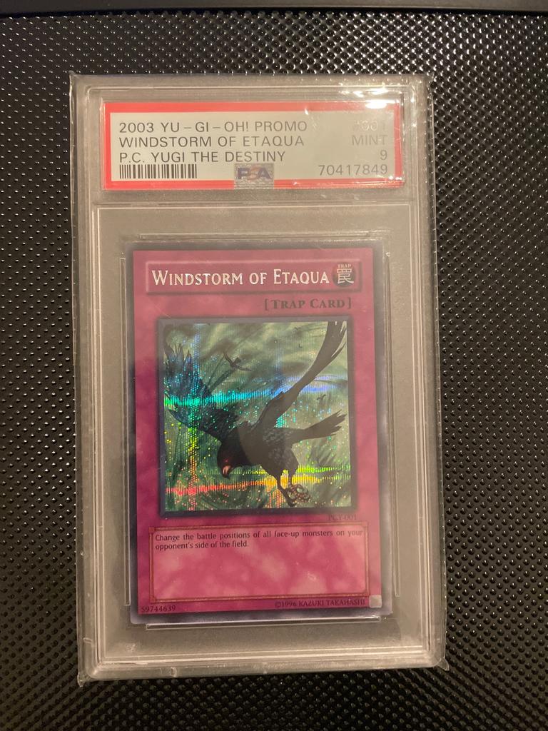 Windstorm of Etaqua PCY-001 - Image 1