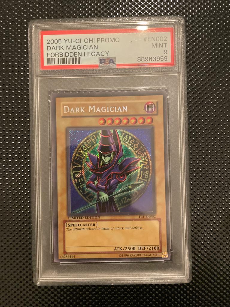 Dark Magician FL1-EN002 - Imagem 1