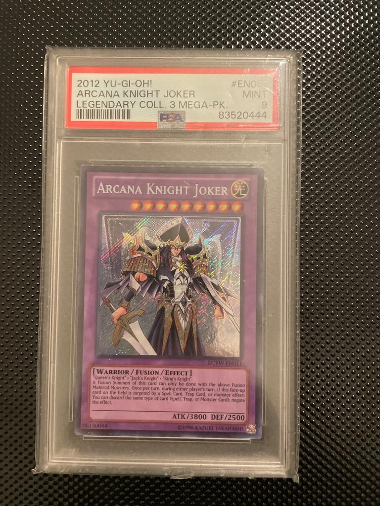 Arcana Knight Joker LCYW-EN051 - Image 1
