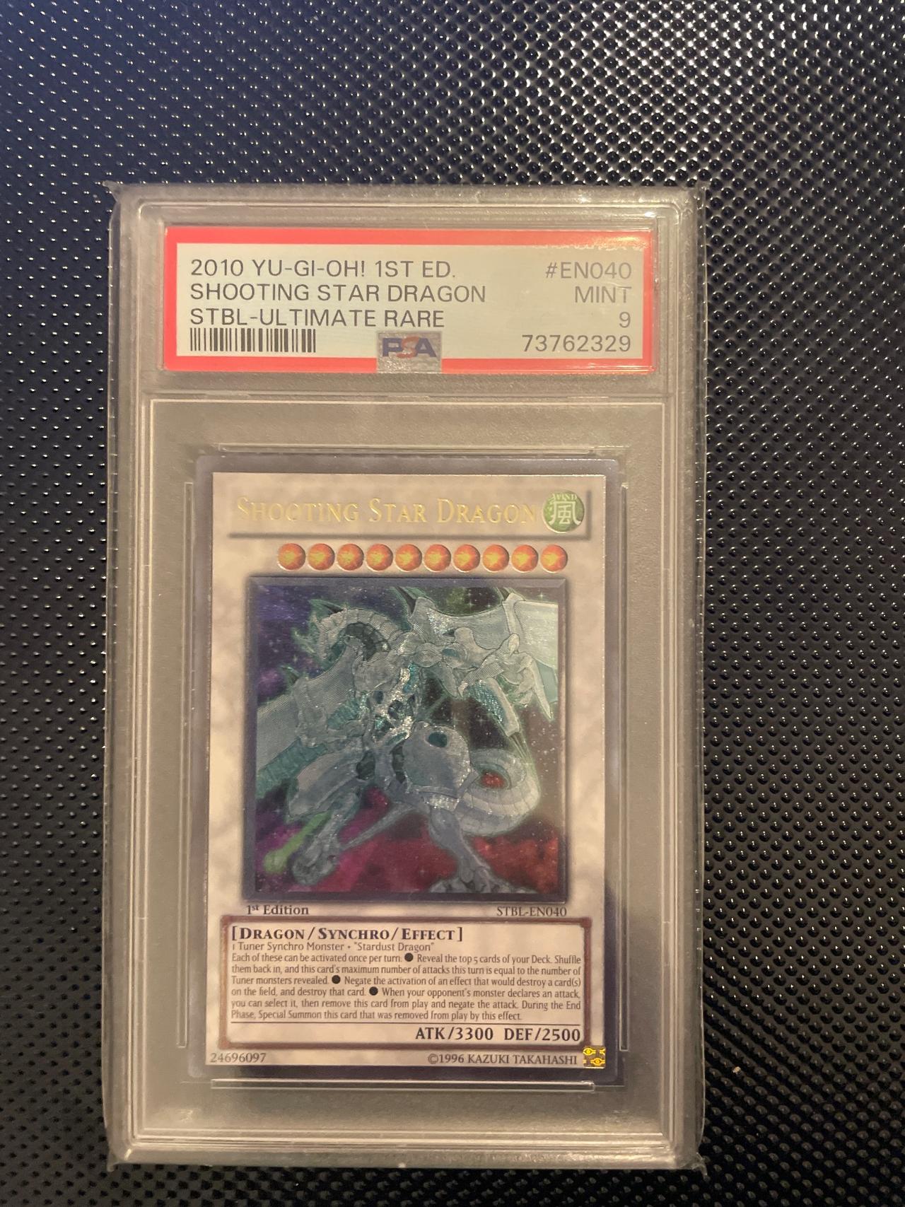 Shooting Star Dragon STBL-EN040