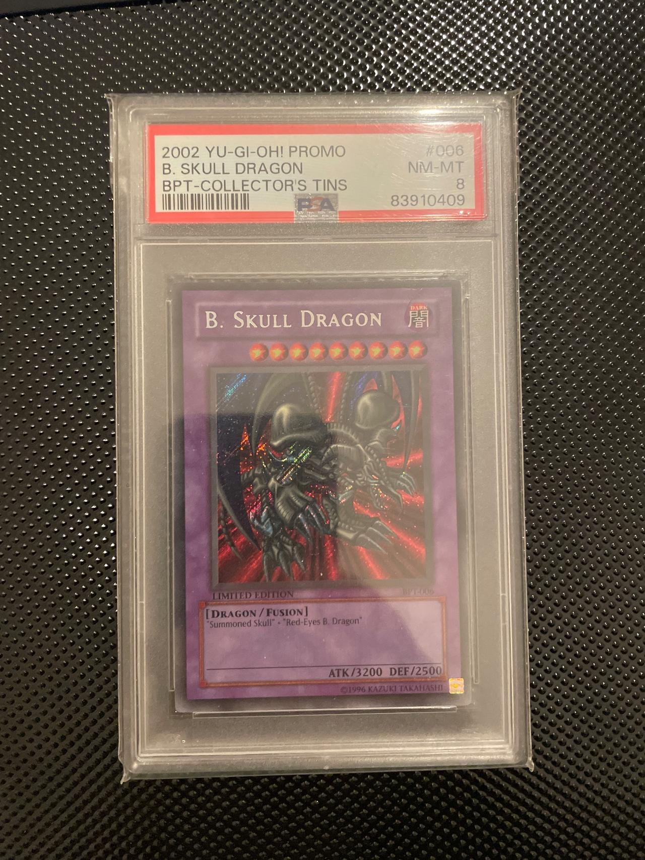 Black Skull Dragon BPT-006