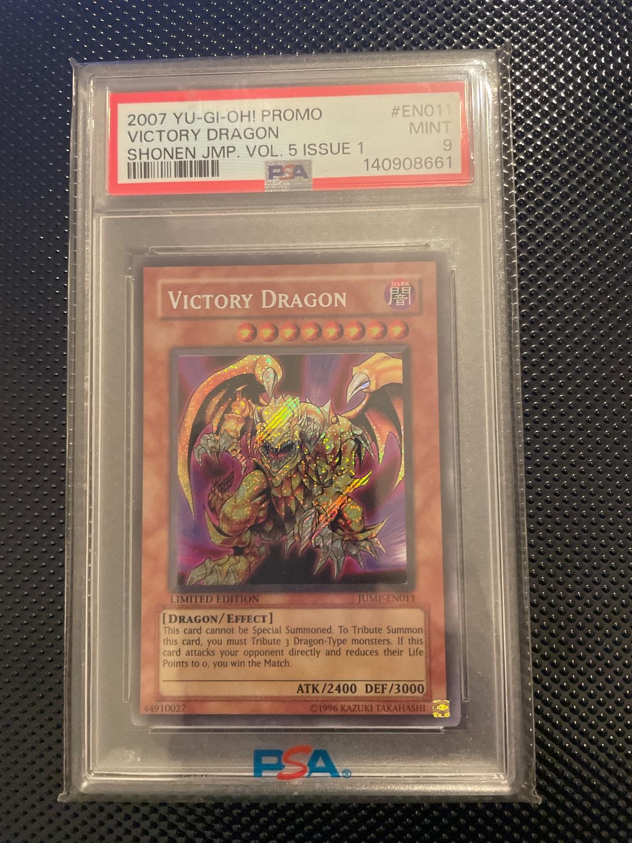 Victory Dragon JUMP-EN011