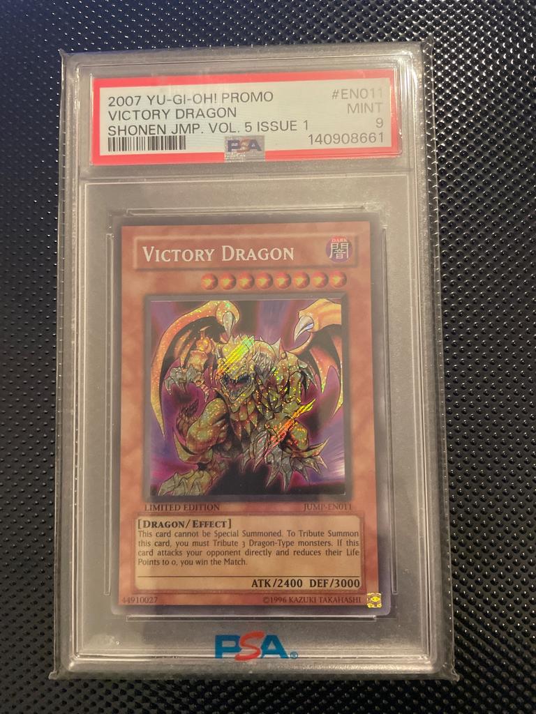 Victory Dragon JUMP-EN011 - Imagem 1