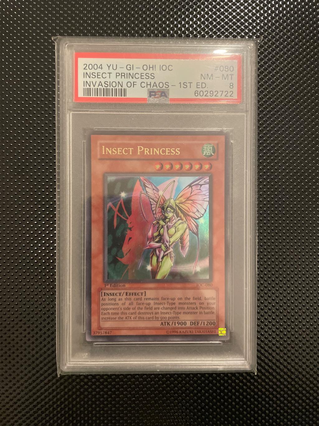 Insect Princess
