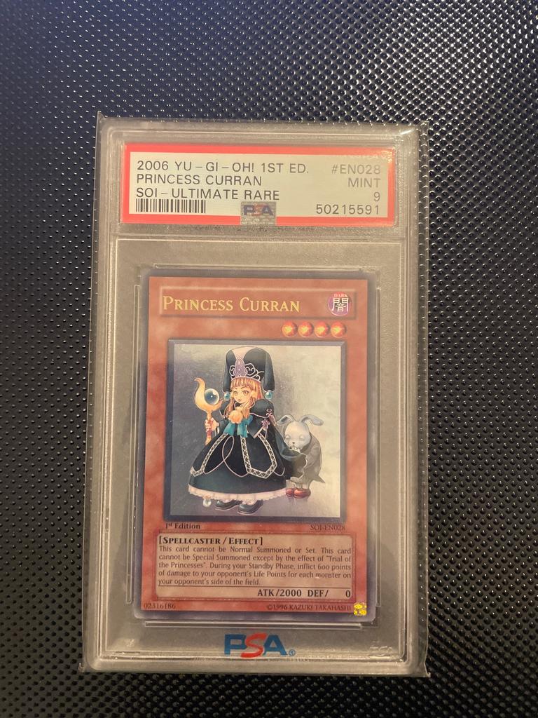 Princess Curran SOI-EN028 - Bild 1