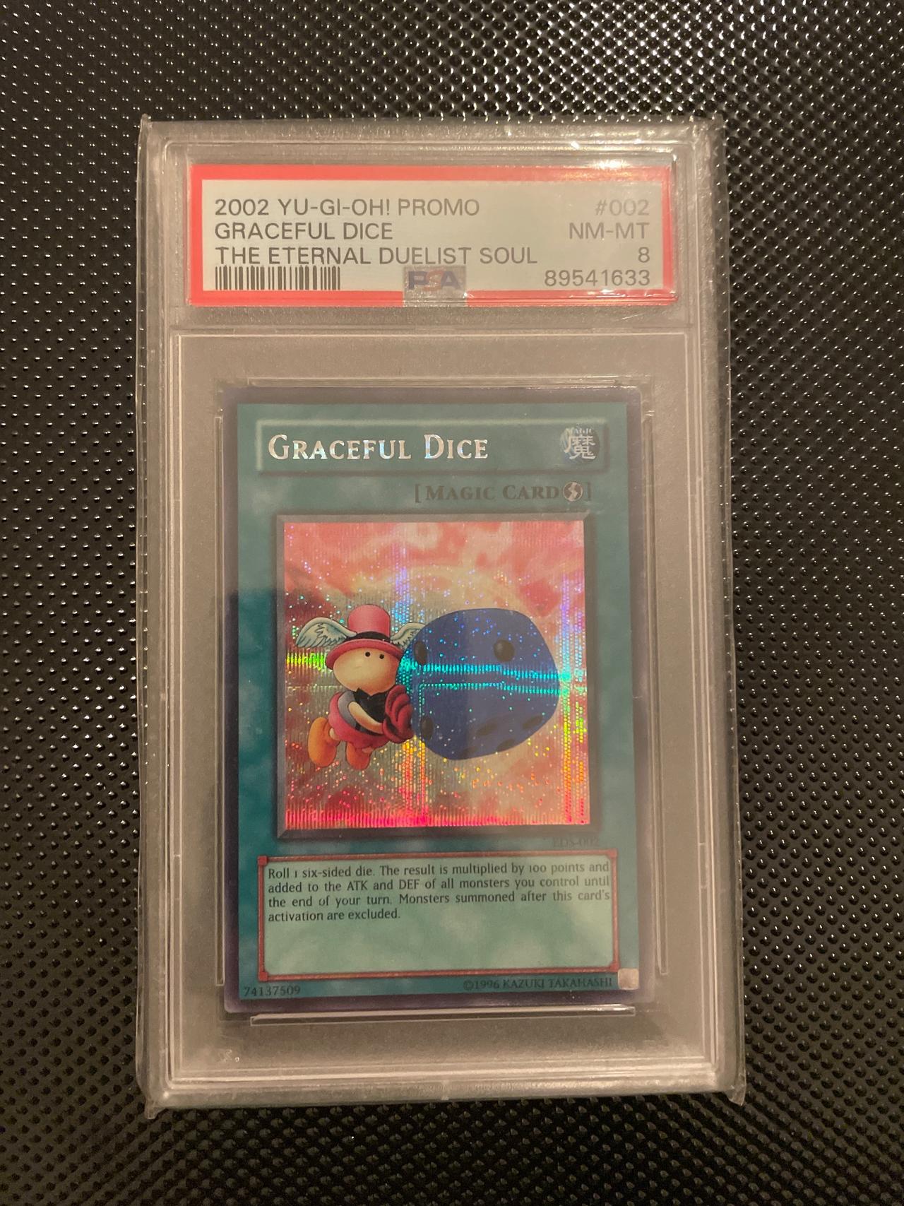 Graceful Dice EDS-002