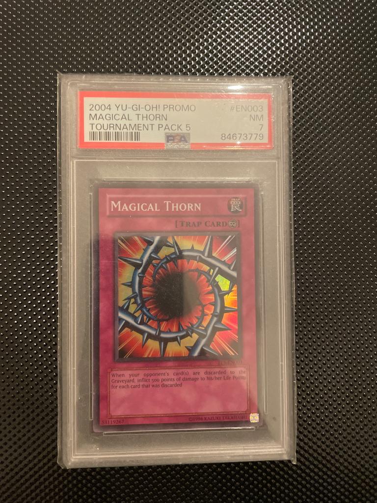 Magical Thorn TP5-EN003 - Image 1
