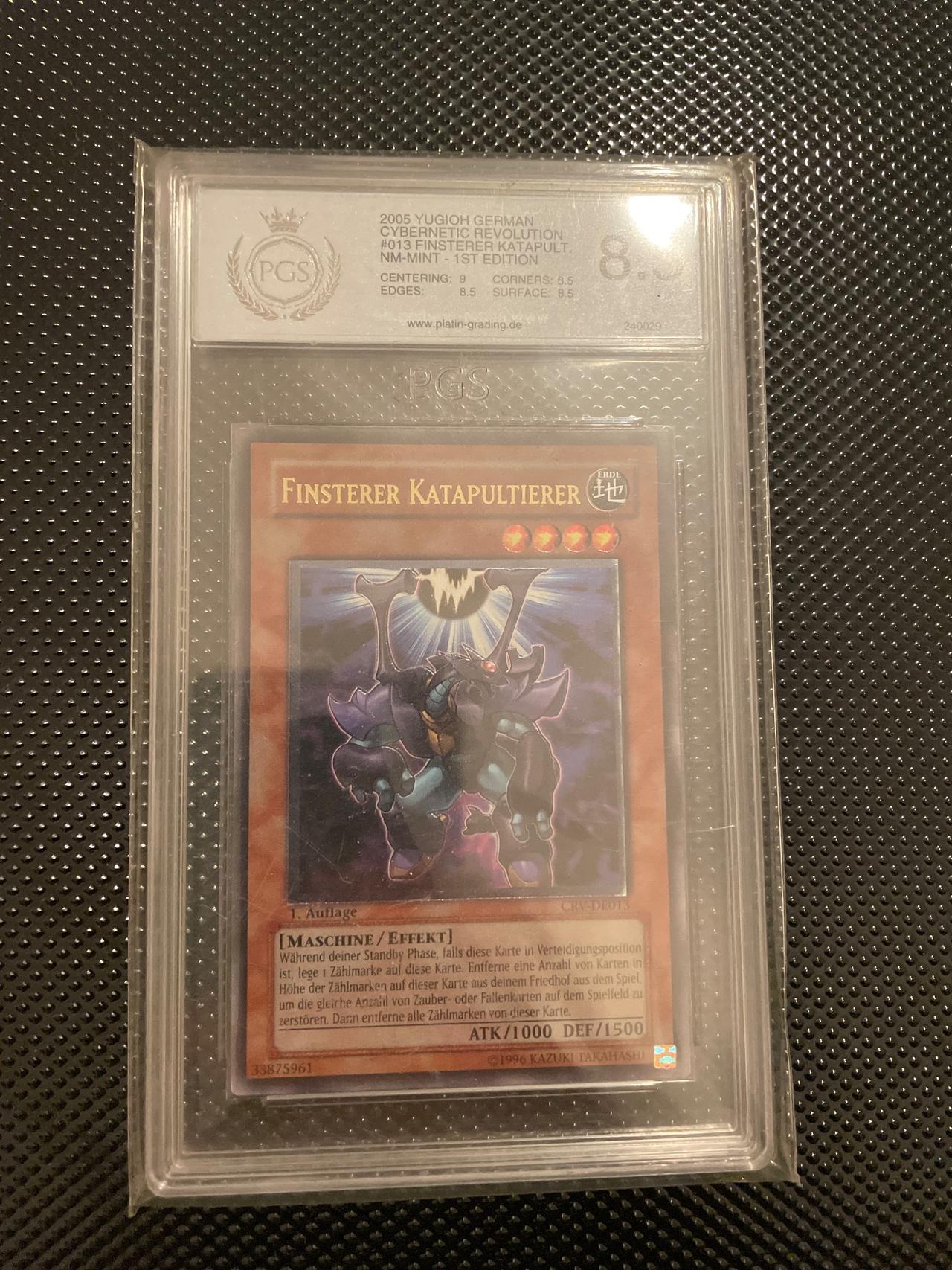 Dark Catapulter CRV-EN013