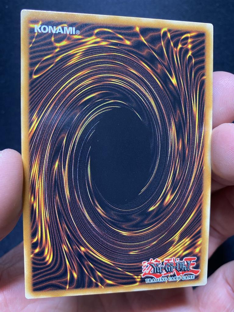 Chaos Emperor Dragon - Envoy of the End TOCH-EN030 - Image 2