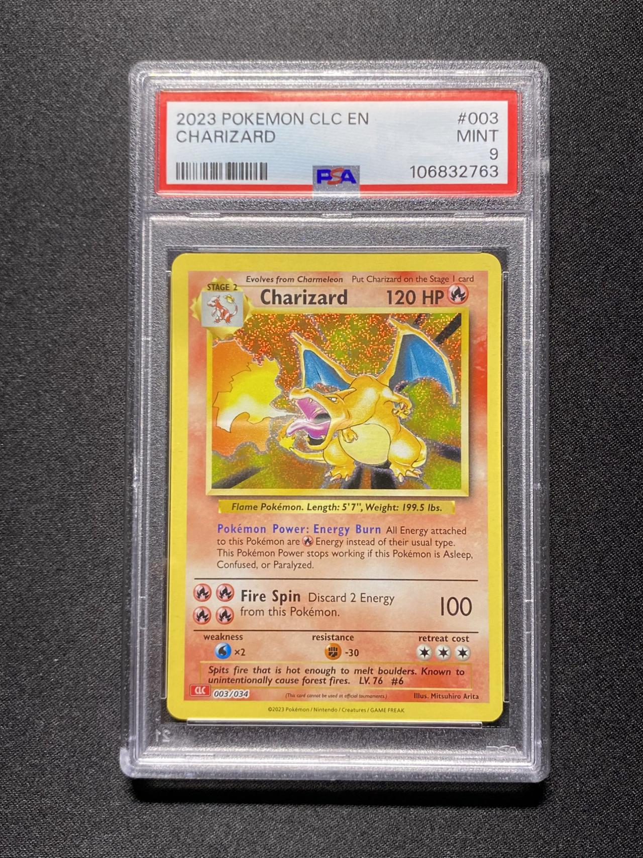 Charizard 003/034