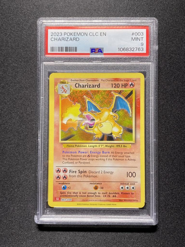 Charizard 003/034 - Afbeelding 1