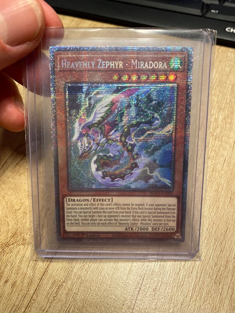Heavenly Zephyr - Miradora BLVO-EN029 - Bild 4