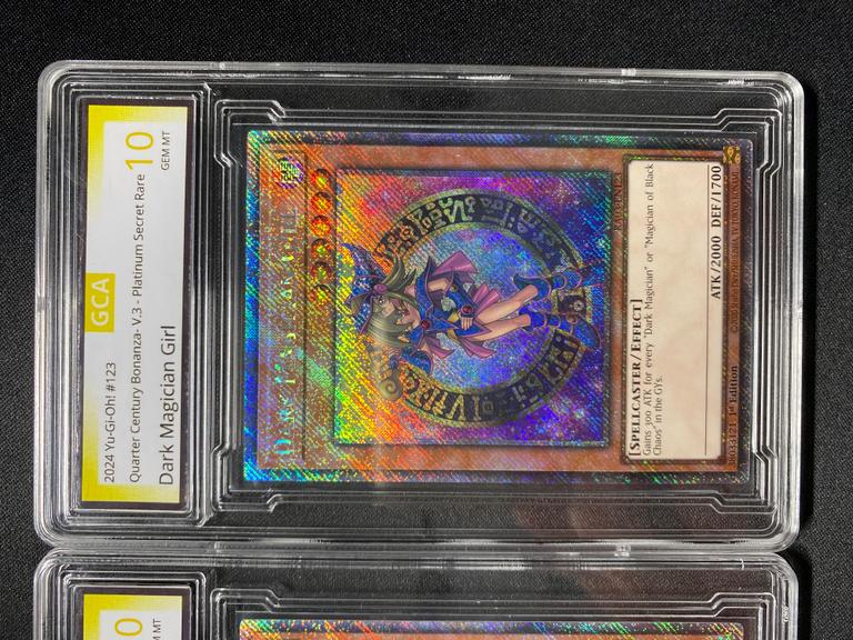 Dark Magician Girl RA03-EN123 - zdjęcie 2