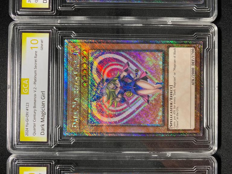 Dark Magician Girl RA03-EN123 - zdjęcie 3