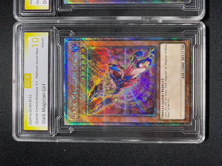 Dark Magician Girl RA03-EN123 - zdjęcie 4